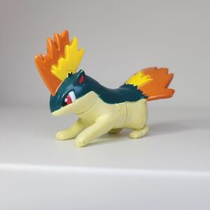 マグマラシ ポケットモンスター ポケモン モンコレ モンスターコレクション TOMY 初期 御三家