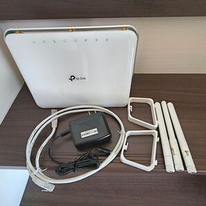 TP-Link Archer C9 無線LANルーター中古 やや傷あり