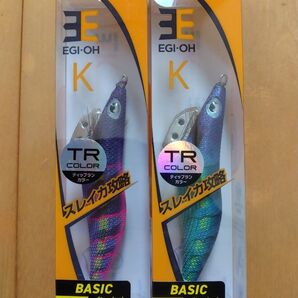 3号 エギ王K パープルケイムラ パープルブルー