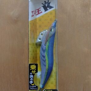 3号 エギ王K ナーバスキラー