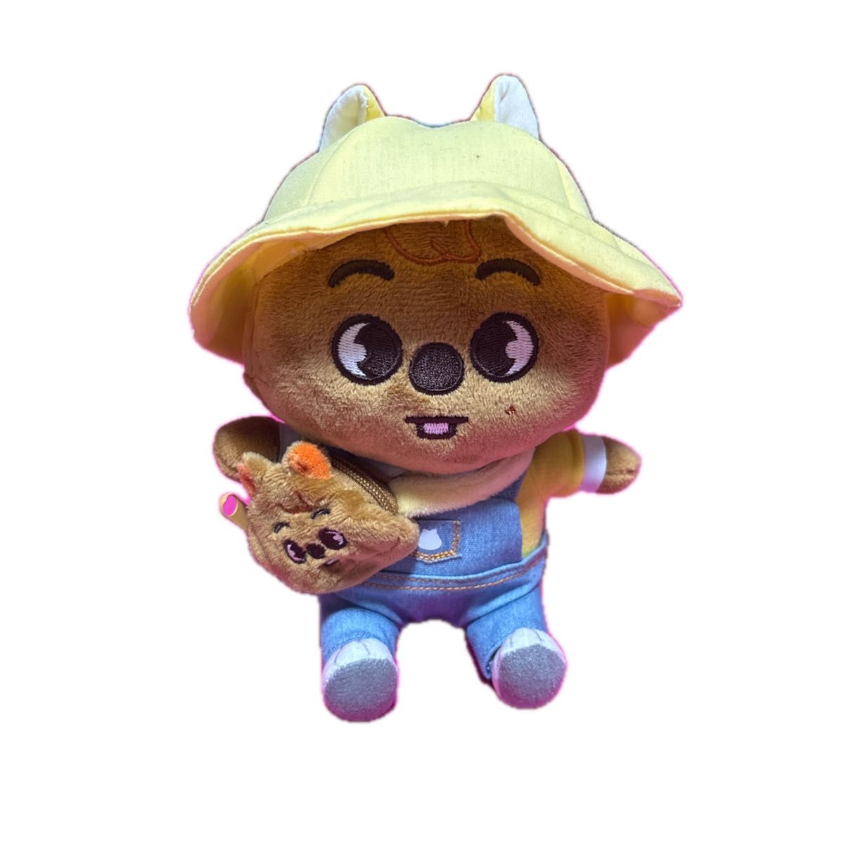 skzoo 抱きぬいぐるみ ハンクオッカ 新品未開封 公式 スキズ