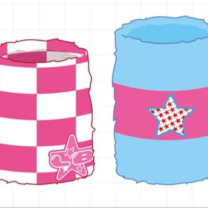 オシャレ魔女ラブandベリー ラッキーくじ B賞 リストバンド2種