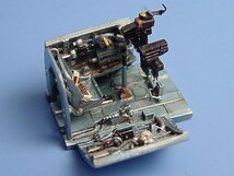 1/72　アイリス　7065　Mitsubishi A6M2 'Zero' cockpit（ハセガワ用）零戦コックピット_画像2