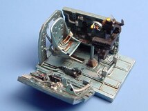 1/72　アイリス　7065　Mitsubishi A6M2 'Zero' cockpit（ハセガワ用）零戦コックピット_画像3