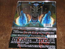 MUFFINS マフィンズ / BANDWIDTH バンドウィドス 2002年CD 輸入盤_画像2
