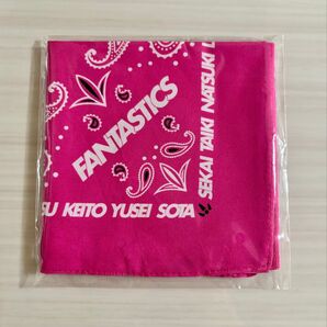 バンダナ FANTASTICS 2021