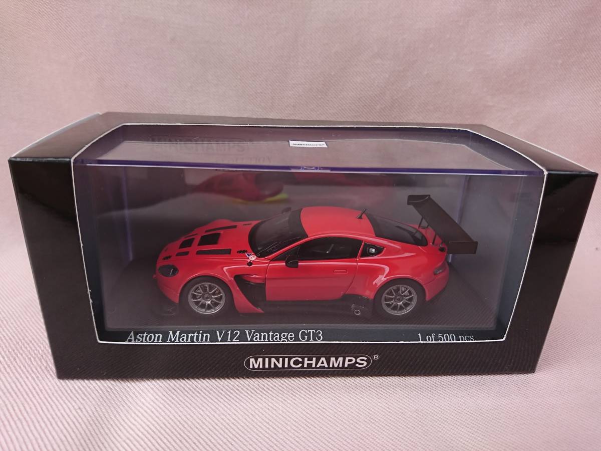 ヤフオク! -「1/43 アストンマーチン V12」の落札相場・落札価格