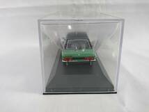 MINICHAMPS Ford Capri Ⅱ 1974 Green metallic フォード ミニチャンプス 1/43_画像5