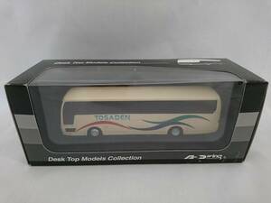 バス BUS AD Wing アドウィング 1/80 土佐電気鉄道 三菱エアロクイーン TOSADEN 四国