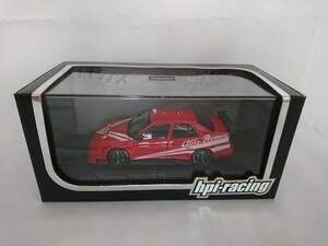  ho bida skid box plain color model red 1/43 ALFA ROMEO 155 V6T1 1993 DTM Alpha Romeo 