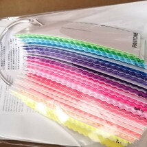 パントン PANTONE ファション+ホーム ナイロン・ブライト・セット FFN100 [日本正規品]_画像6