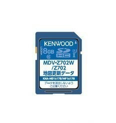  Kenwood KENWOOD карта обновление SD карта KNA-MD1617B