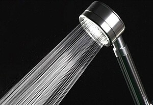  designer's . water shower head increase pressure superfine 