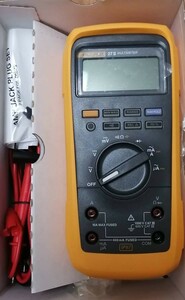 FLUKE フルーク 防水・防塵マルチメーター【国内正規品】 27II 27-2