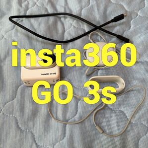 Insta360 go 3S インスタ360 64GB ホワイト