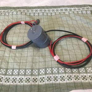 50MHz-SSB1kw以下ダブルバズーカアンテナ