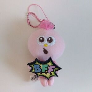 USJ ユニバーサルスタジオジャパン ユニバ モッピー キーホルダー ストラップ