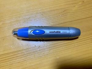 HITACHI 鼻毛カッター