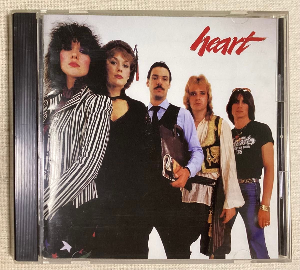 【帯付き】ハートグレイテストストーリー／ハート