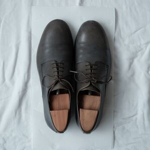 que(キュー) / メンズ革靴(L)+おまけ
