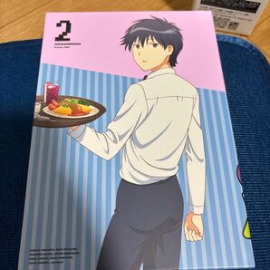 WWW.WORKING!! 2巻 アニメ DVD 特典 小冊子