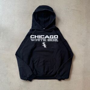 Majestic マジェスティック パーカー 古着 メンズ レディース ストリート アメカジ フーディ ロゴプリント 黒