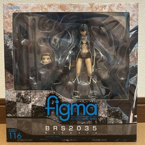 figma BRS2035 ブラックロックシューター