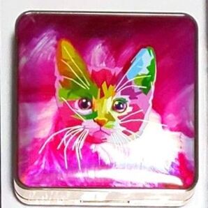 【クーポン(取得必要)300円引き~11月4日迄】ZEESEA 夢幻燦爛 動物シリーズ 四色アイシャドウ02 ソマリ ローズ