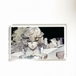 メタファー展 アクリルブロック ルイ