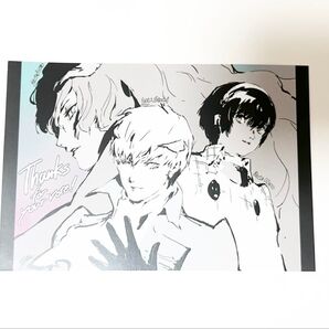 メタファー展 入場特典 ポストカード