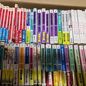 ライトノベル セット