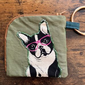 パスケース ハンドメイド ハンドメイド ポーチ