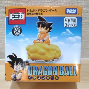 トミカ ドラゴンボール 孫悟空の筋斗雲 タカラトミー
