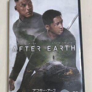 アフター アース/映画 DVD/ウィルスミス