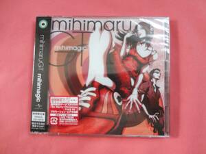 mihimaruGT　mihimagic　期間限定盤CD+DVD　中古ＣＤ