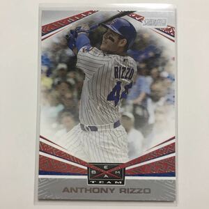 [Anthony Rizzo][2019 Topps Stadium Club Baseball](Insert(Beam Team)BT-12)(Chicago Cubs(CHC))