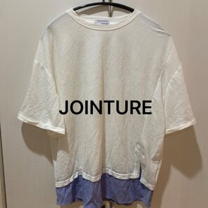 JOINTURE レディーストップス 半袖