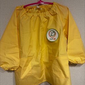 スモック 100サイズ 新品未使用 はぐくみ