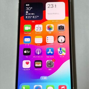 Apple iPhone12 64GB スターライト ソフトバンク認定中古品 SIMロック解除品