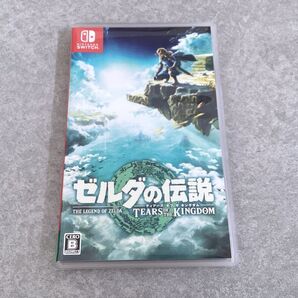 ゼルダの伝説 ティアーズ オブ ザ キングダム Nintendo Switch ソフト ティアーズオブザキングダム