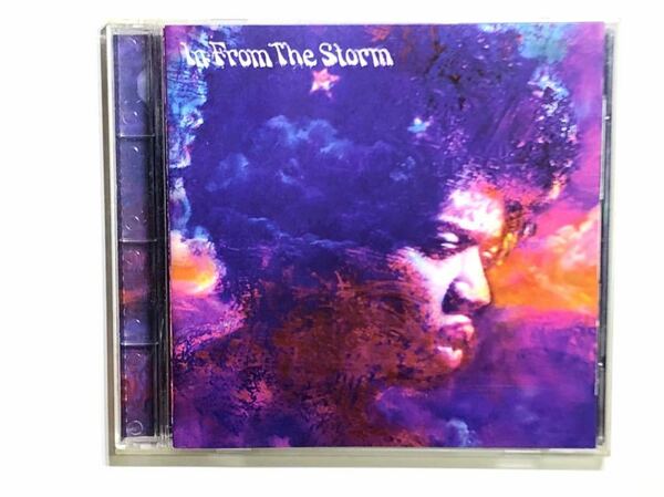 ※ V.A. ※　 In From the Storm 　※ 輸入盤CD JIMI HENDRIX TRIBUTE