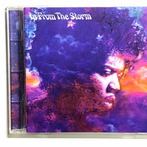 ※ V.A. ※ In From the Storm ※ 輸入盤CD JIMI HENDRIX TRIBUTE
