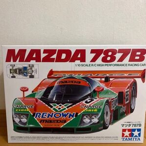 ITEM.47518 1/10RC マツタ゛ 787B 【RC特別企画】 タミヤ ラジコン