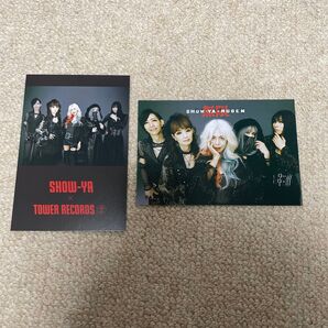 SHOW-YAポストカード