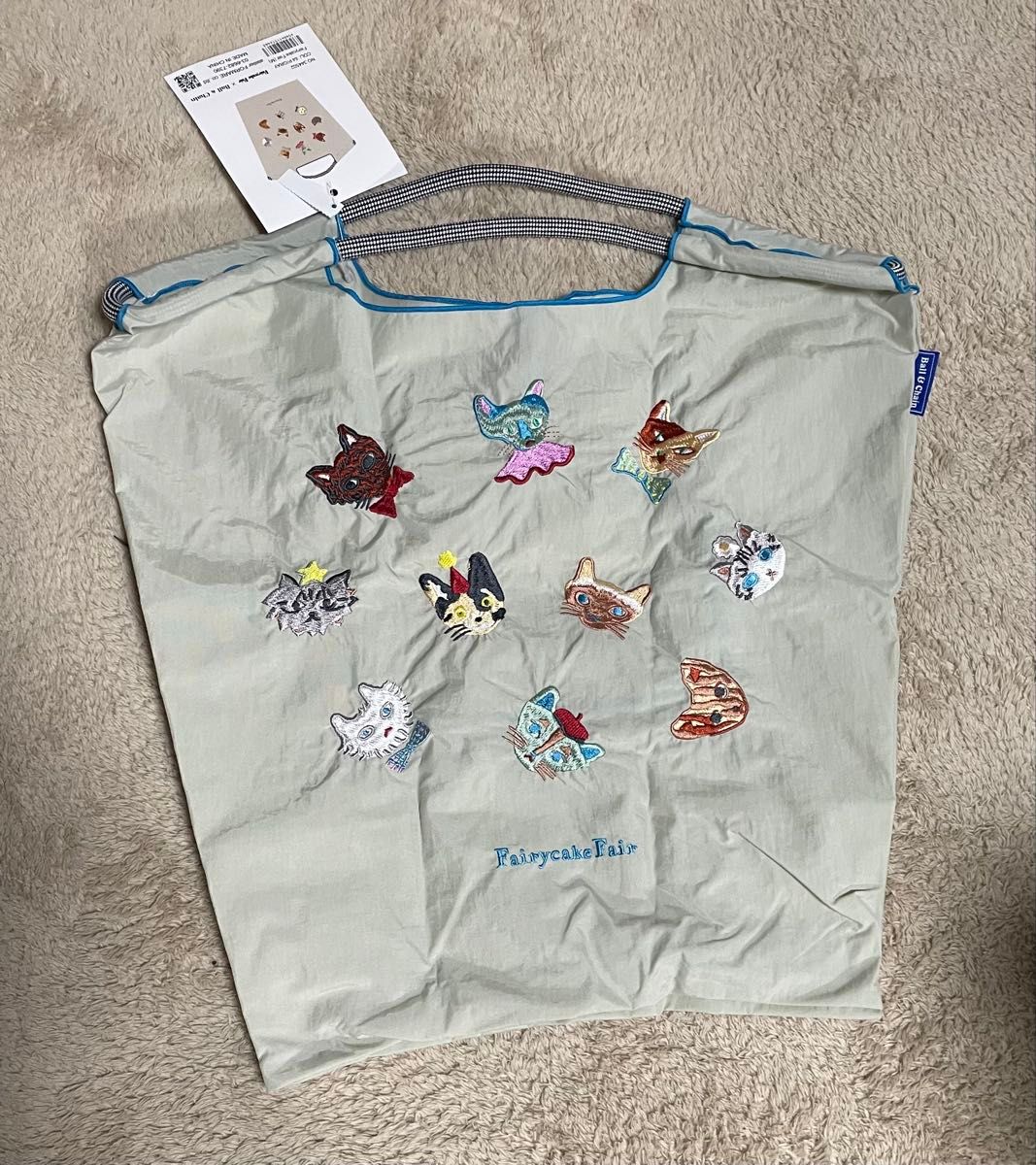 ボールアンドチェーン ポケモン エコバッグ M｜Yahoo!フリマ（旧