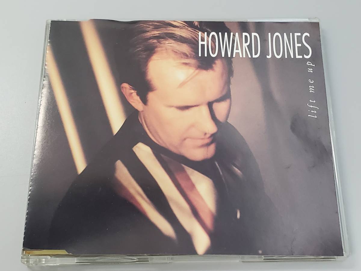 (CDシングル) Howard Jones●ハワード・ジョーンズ Lift Me