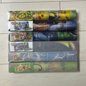 ポケカ プレイマット まとめ売り 6個セット