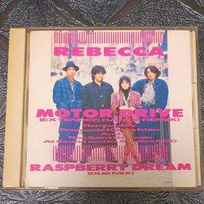 モータードライヴ/レベッカ