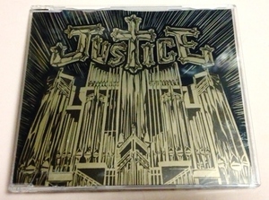 Justice 「Waters Of Nazareth」