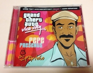 Grand Theft Auto(グランドセフトオート)Vice City Vol.7/Deodato,Mongo Santamaria,Tito Puente等